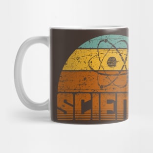 Vintage Science Mug